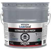 LeakSeal<sup>®</sup> Ultimate Wet Roof Patch AH043 | Brunswick Fyr & Safety