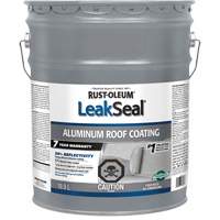 LeakSeal<sup>®</sup> 7 Year Aluminum Roof Coating AH045 | Brunswick Fyr & Safety