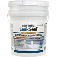 LeakSeal<sup>®</sup> 17 Year Extreme Elastomeric Roof Coating AH046 | Brunswick Fyr & Safety