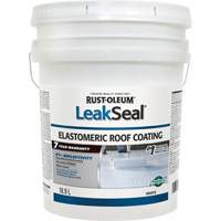 LeakSeal<sup>®</sup> 7 Year Elastomeric Roof Coating AH047 | Brunswick Fyr & Safety