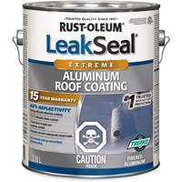LeakSeal<sup>®</sup> 15 Year Aluminum Roof Coating AH053 | Brunswick Fyr & Safety