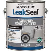 LeakSeal<sup>®</sup> 7 Year Aluminum Roof Coating AH054 | Brunswick Fyr & Safety