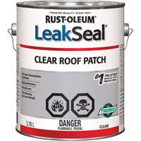 LeakSeal<sup>®</sup> Clear Roof Patch AH055 | Brunswick Fyr & Safety