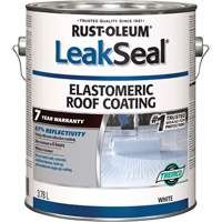 LeakSeal<sup>®</sup> 7 Year Elastomeric Roof Coating AH057 | Brunswick Fyr & Safety