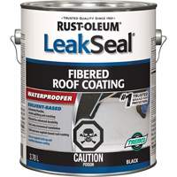 LeakSeal<sup>®</sup> Fibered Roof Coating AH058 | Brunswick Fyr & Safety