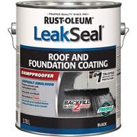 LeakSeal<sup>®</sup> Roof and Foundation Coating AH059 | Brunswick Fyr & Safety