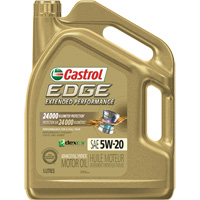 Edge<sup>®</sup> Extended Performance 5W-20 Motor Oil, 5 L, Jug AH089 | Brunswick Fyr & Safety