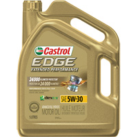 Edge<sup>®</sup> Extended Performance 5W-30 Motor Oil, 5 L, Jug AH090 | Brunswick Fyr & Safety