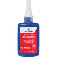Threadlocker, Red, High, 50 ml, Bottle AH118 | Brunswick Fyr & Safety