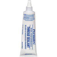 Scellant pour filetage haute performances, Tube, 250 ml, -54° C - 149° C/-65° F - 300° F Brunswick Fyr & Safety