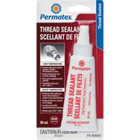 High Temperature Thread Sealant, Bottle, 50 ml, -54° C - 204° C/-65° F - 400° F AH131 | Brunswick Fyr & Safety