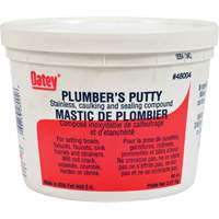 Mastic de plombier Brunswick Fyr & Safety