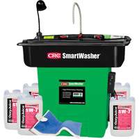SmartWasher SW-728XE SuperSink Parts Washer XE Kit AH392 | Brunswick Fyr & Safety