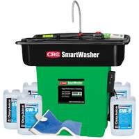 SmartWasher SW-828 SuperSink Parts Washer Kit AH395 | Brunswick Fyr & Safety