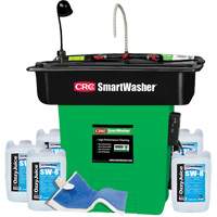 SmartWasher SW-828XE SuperSink Parts Washer XE Kit AH396 | Brunswick Fyr & Safety