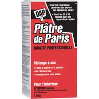 M&eacute;lange sec de pl&acirc;tre de Paris, 2 kg, Boîte Brunswick Fyr & Safety