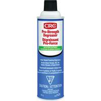 Pro-Strength Degreaser, Aerosol Can Brunswick Fyr & Safety