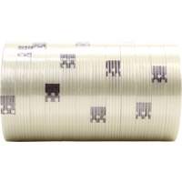 Scotch&reg; Filament Tape, 6 mils Thick, 18 mm (3/4") x 55 m (180')  Brunswick Fyr & Safety