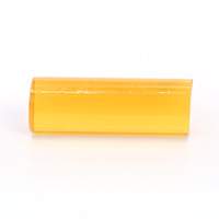 Scotch-Weld Hot Melt Adhesive, 1" Dia. x 3" L, Amber Brunswick Fyr & Safety