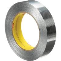 Aluminum Foil Tape, 4.6 mils Thick, 36 mm (1-1/2") x 55 m (180') Brunswick Fyr & Safety