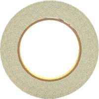 Double-Coated Paper Tape, 96 mm (4") W x 33 m (108') L, 6 mils Thick AMA827 | Brunswick Fyr & Safety