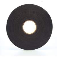 Double-Coated Foam Tape, 33 m (108') L x 25.4 mm (1") W, 62.5 mils, Urethane Brunswick Fyr & Safety