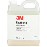 Activateur en vaporisateur Fastbond Brunswick Fyr & Safety