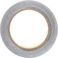 High-Temperature Aluminum Foil Tape, 3.6 mils Thick, 24 mm (1") x 55 m (180') Brunswick Fyr & Safety