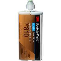 Adhésif acrylique à faible odeur Scotch-Weld, Deux composants, Cartouche, 400 ml, Blanc cassé AMB401 | Brunswick Fyr & Safety