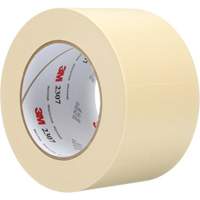 Ruban-cache 2307, 72 mm (3") x 55 m (180'), Beige Brunswick Fyr & Safety