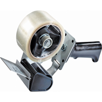 Pistol Grip Box Sealing Tape Dispenser, Standard Duty, Fits Tape Width Of 50.8 mm (2") AMB483 | Brunswick Fyr & Safety