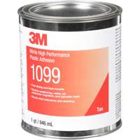 Plastic Adhesive, 946 ml, Can, Tan AMB485 | Brunswick Fyr & Safety