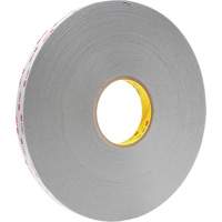 VHB Tape, 66 m (216') L x 12 mm (1/2") W, 25 mils, Acrylic Brunswick Fyr & Safety