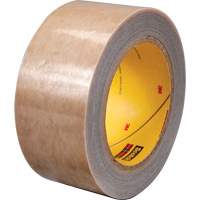 Ruban de protection en polyester, Polyester, 50,8 mm (2") la x 132 m (432') lo, 1,5 mil &eacute;pais Brunswick Fyr & Safety