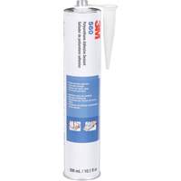 Polyurethane Adhesive Sealant, 10.3 oz., Black AMB591 | Brunswick Fyr & Safety
