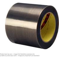 PTFE Film Tape, PTFE, 50.8 mm (2") W x 33 m (108') L, 6.5 mils Thick AMB630 | Brunswick Fyr & Safety