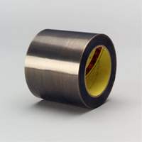 PTFE Film Tape, PTFE, 9 mm (3/4") W x 33 m (108') L, 6.5 mils Thick AMB631 | Brunswick Fyr & Safety
