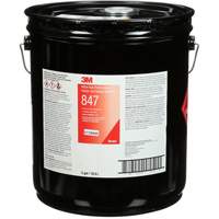 Scotch-Weld™ High-Performance Rubber & Gasket Adhesive, Pail, Brown AMB667 | Brunswick Fyr & Safety