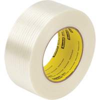 Scotch&reg; Filament Tape, 6 mils Thick, 12 mm (1/2") x 55 m (180')  Brunswick Fyr & Safety
