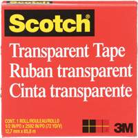 Scotch<sup>®</sup> Light-Duty Packaging Tape AMC122 | Brunswick Fyr & Safety