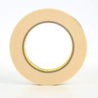 UHMW PE Film Tape, Polyethylene, 25.4 mm (1") W x 16 m (54') L, 11.7 mils Thick AMC345 | Brunswick Fyr & Safety