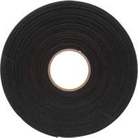 4516 Vinyl Foam Tape, 25.4 mm (1") W x 32.9 m (108') L, 62 mils, Black Brunswick Fyr & Safety
