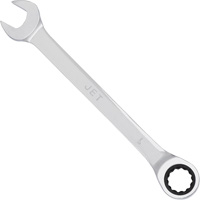 Non-Reversing Ratcheting Combination Wrench, 9/16" Brunswick Fyr & Safety