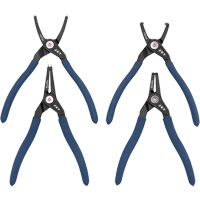 SRP-770S Super Heavy-Duty Snap Ring Pliers Set, 4 Pieces Brunswick Fyr & Safety