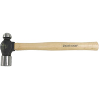 BP-40H Marteau &agrave; panne ronde avec manche en hickory, Poids de la t&ecirc;te 40 oz, Face Ordinaire, Prise Bois Brunswick Fyr & Safety