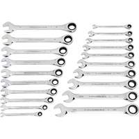 72-Tooth Combination Wrench Set Brunswick Fyr & Safety