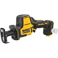 Atomic Cordless One-Handed Reciprocating Saw (Tool Only), 20 V, Lithium-Ion Battery, 2800 SPM Brunswick Fyr & Safety