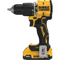 Atomic Compact Series Brushless Cordless Hammer Drill Kit, 1/2" Chuck, 20 V Brunswick Fyr & Safety