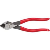 Diagonal Dipped Grip Cutting Pliers, 7" L Brunswick Fyr & Safety