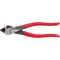 Diagonal Dipped Grip Cutting Pliers, 8" L Brunswick Fyr & Safety